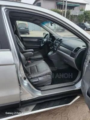 Honda CR-V EX 4dr SUV (2.4L 4cyl 5A) 2011 Rouge