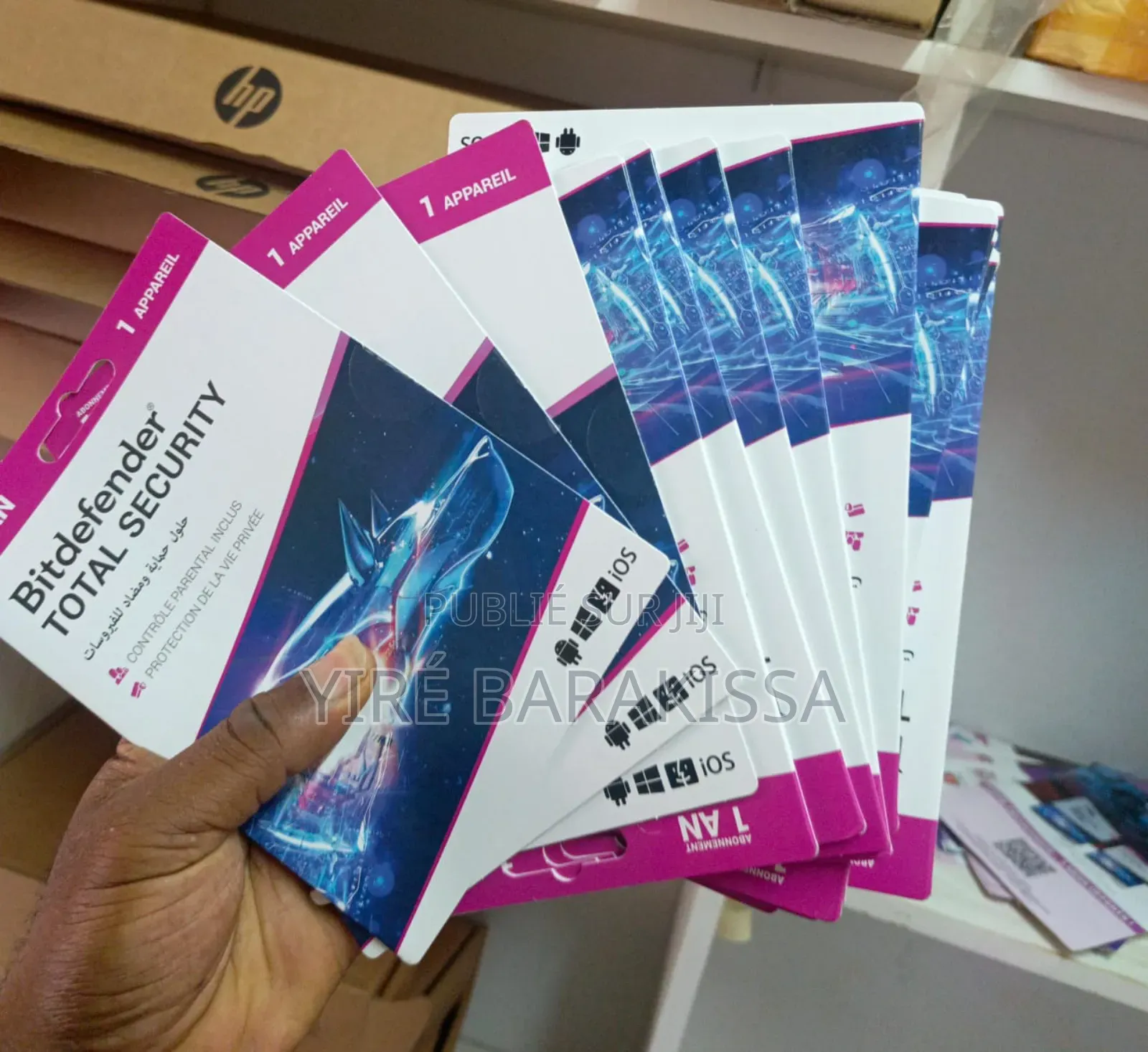 Antivirus Bitdefender