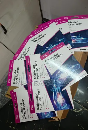 Antivirus Bitdefender