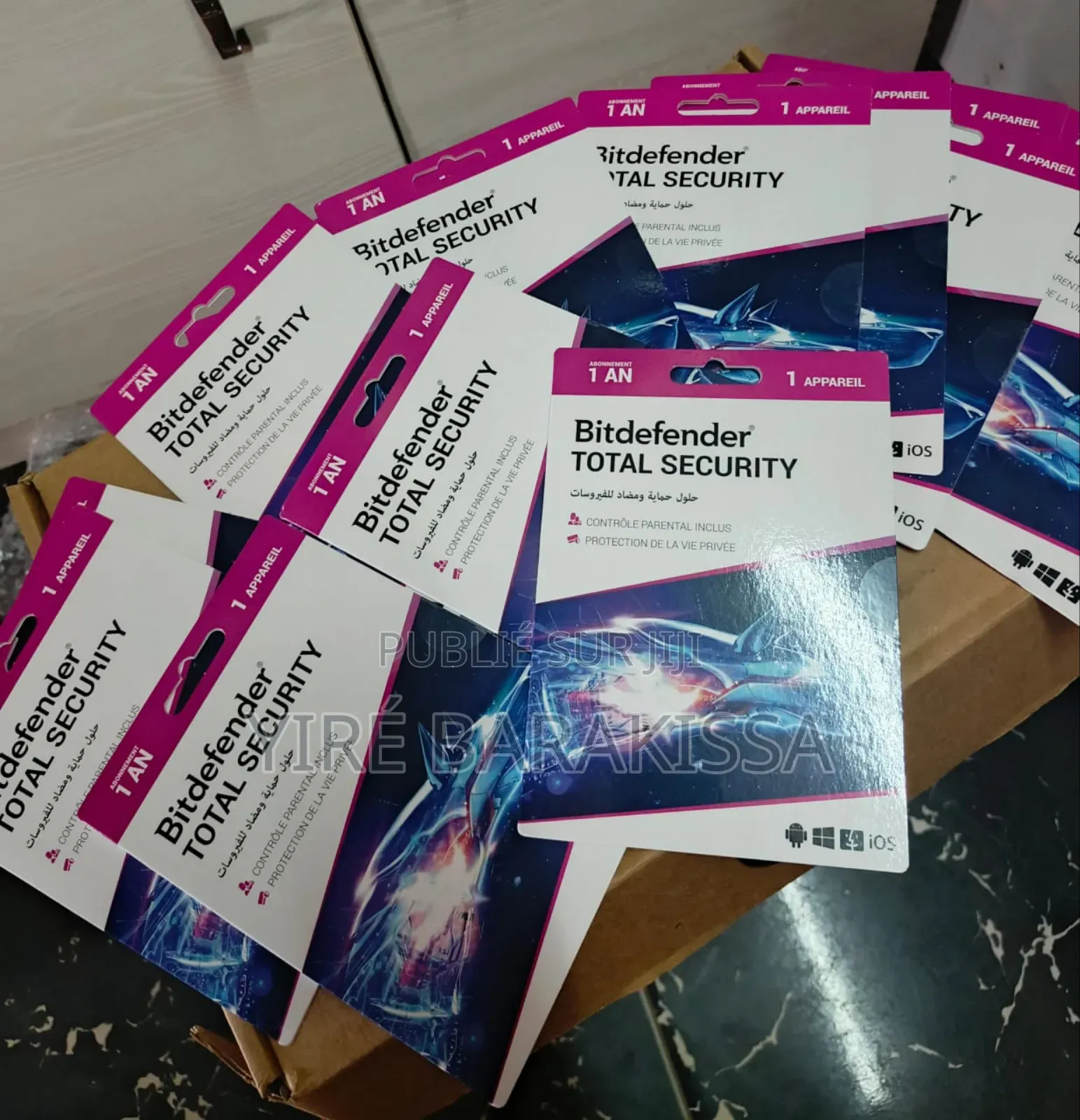 Antivirus Bitdefender