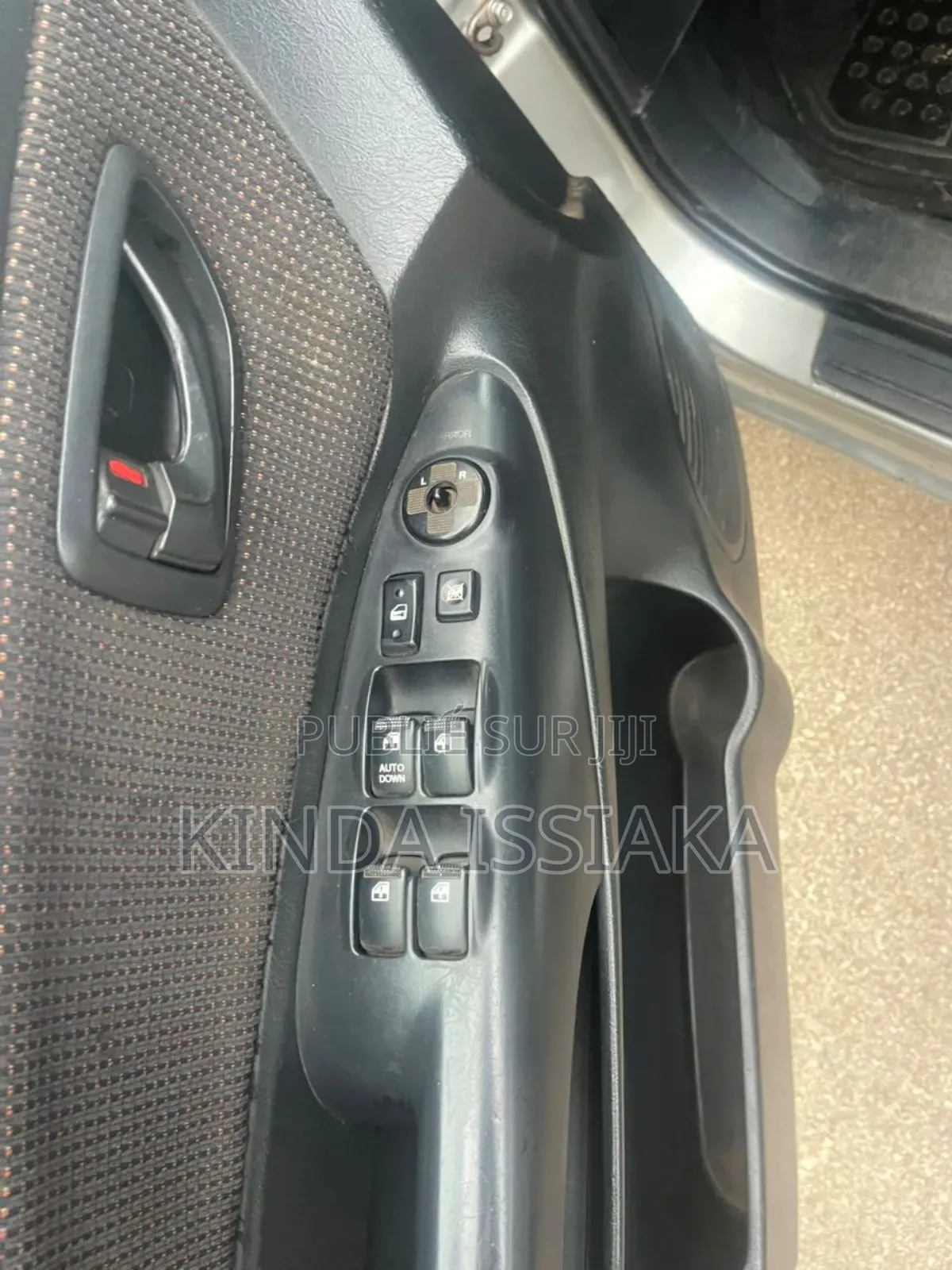 Hyundai Tucson GLS 4x4 2007 Gris