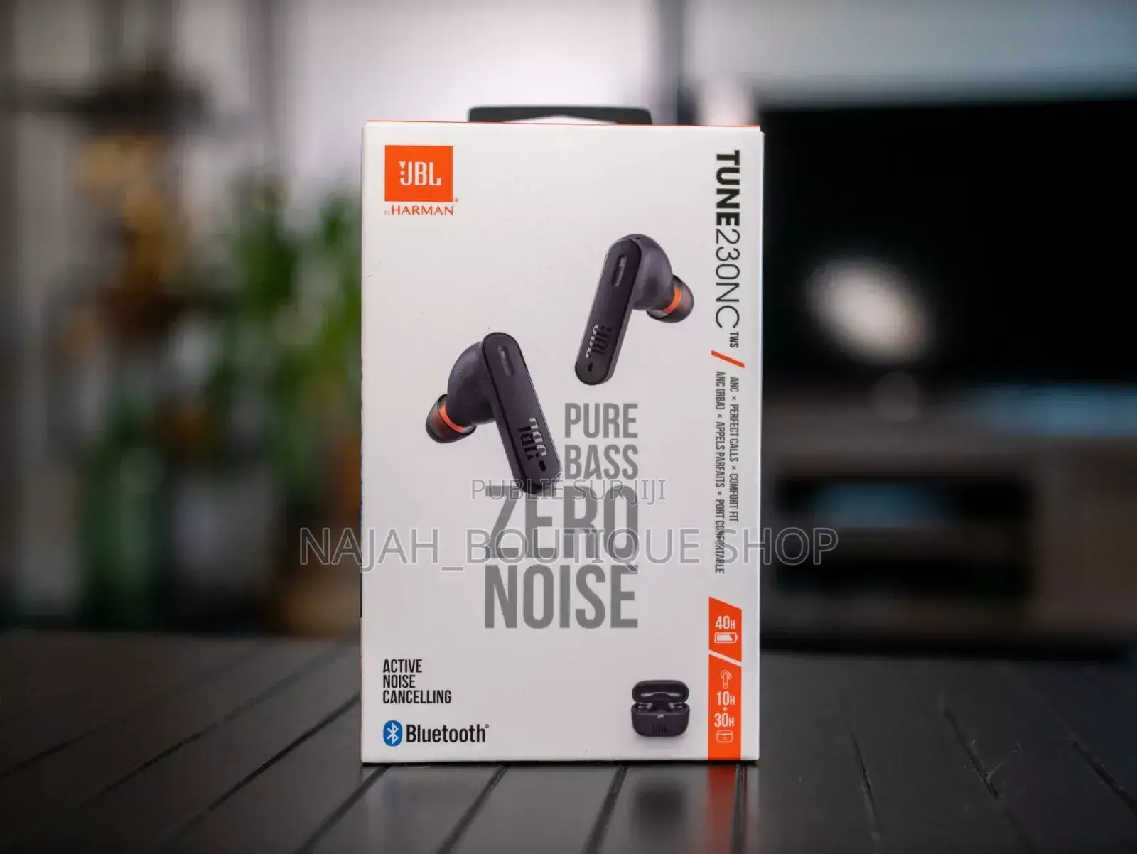 JBL Tune 230nc