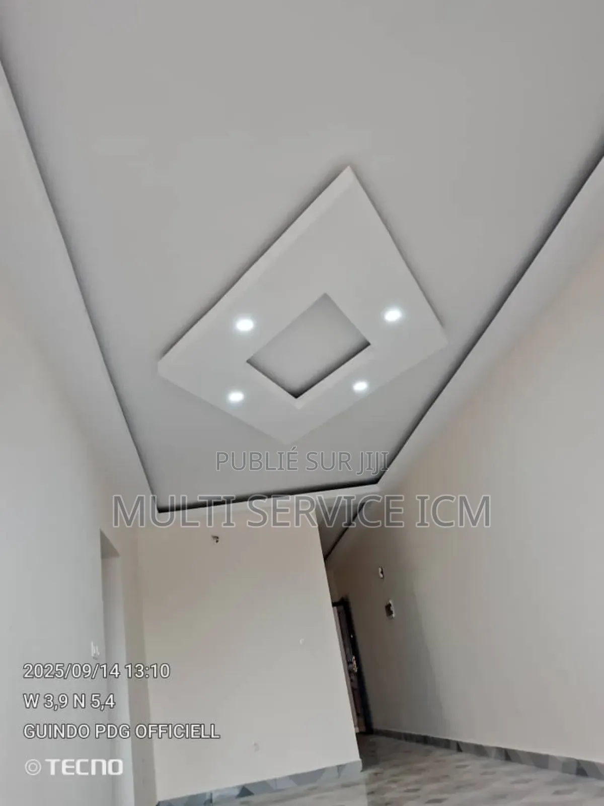 3chbre Appartement dans Cocody à Vendre