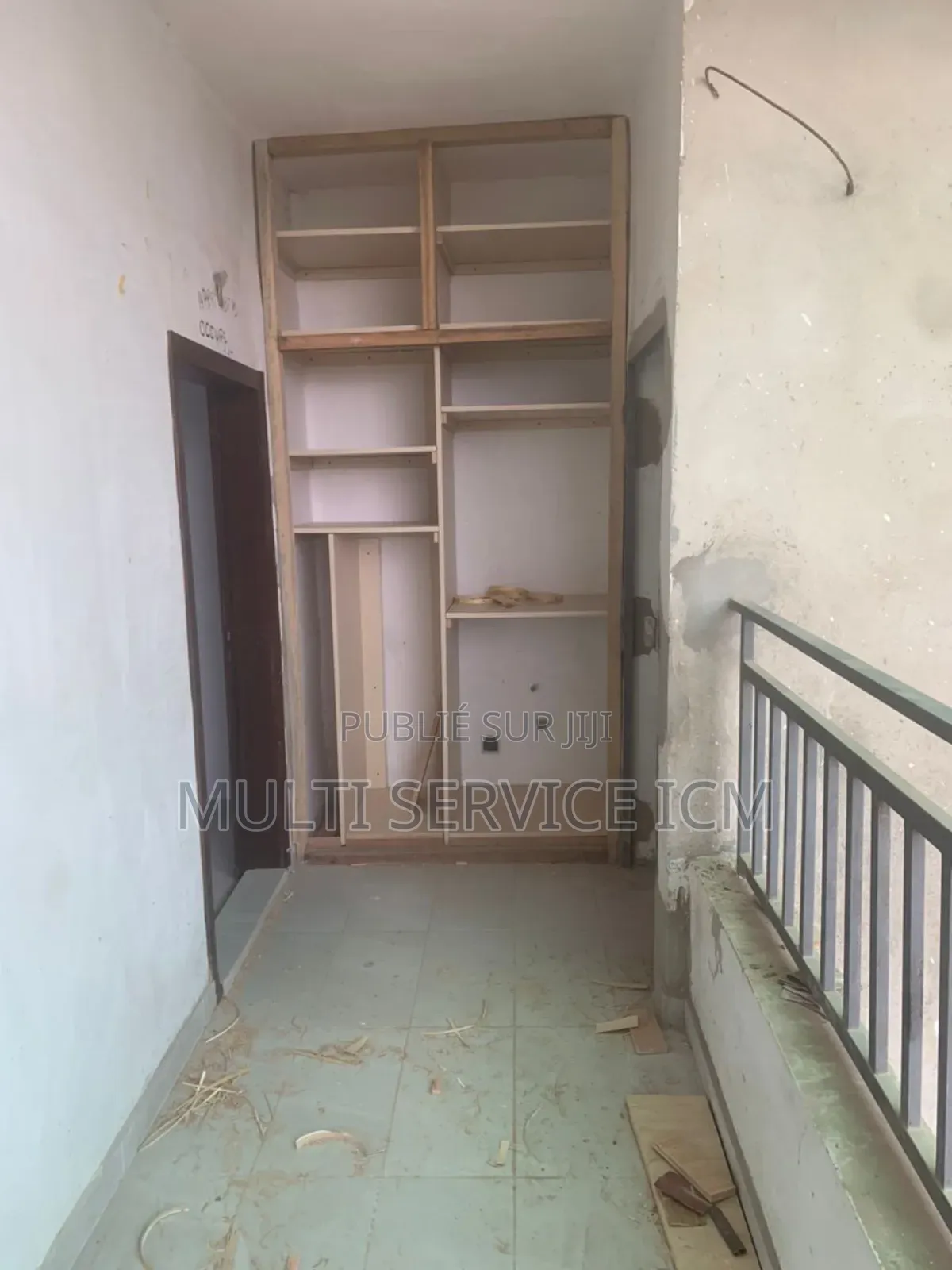 3chbre Appartement dans Cocody à Vendre