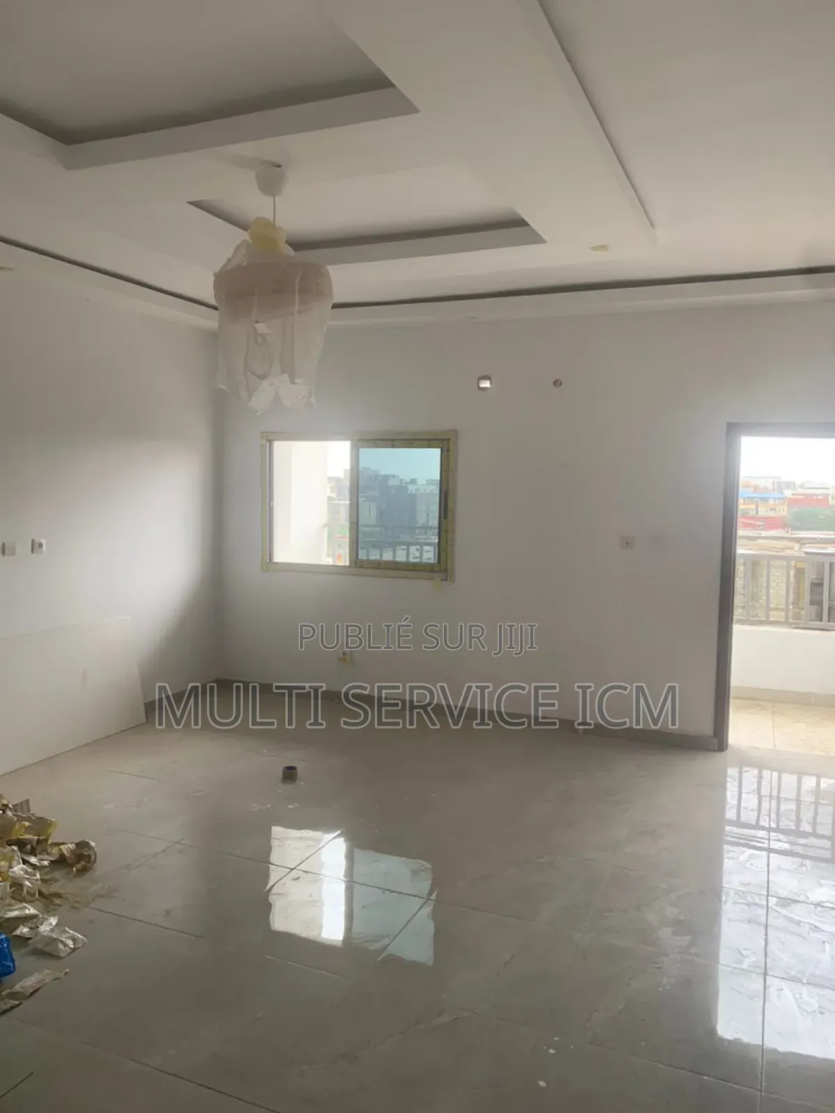 3chbre Appartement dans Cocody à Vendre