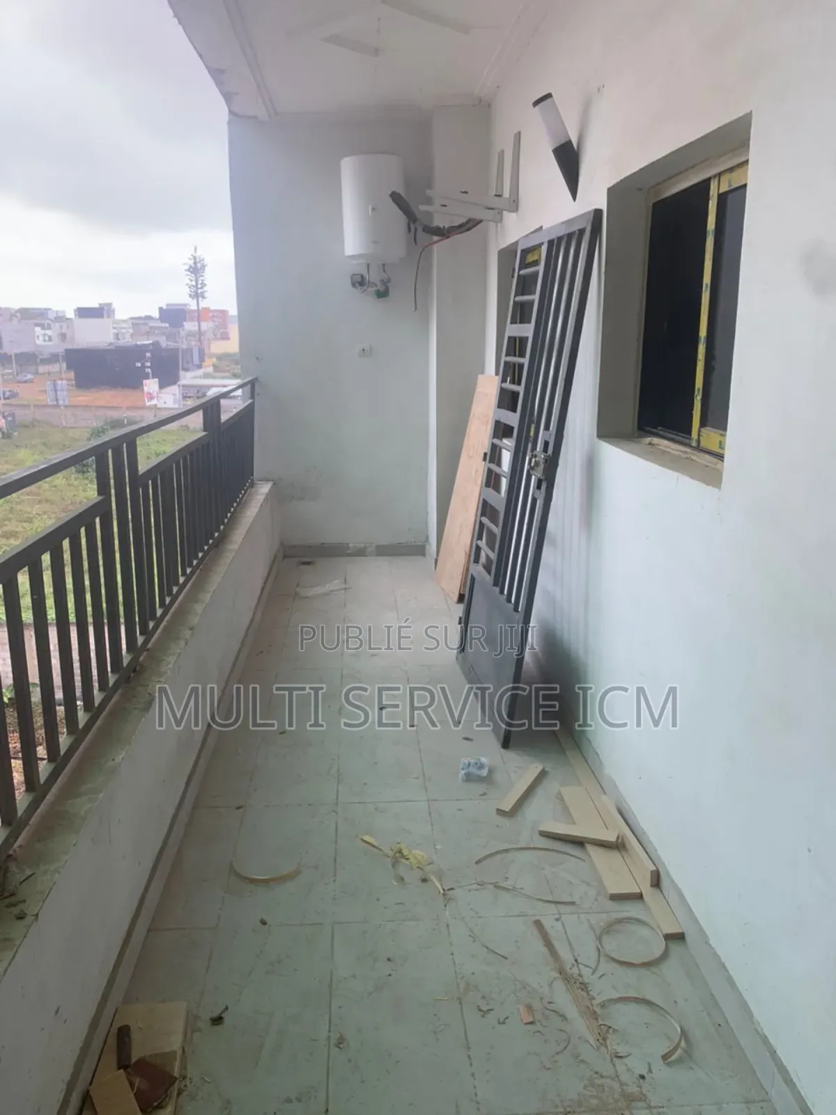 3chbre Appartement dans Cocody à Vendre