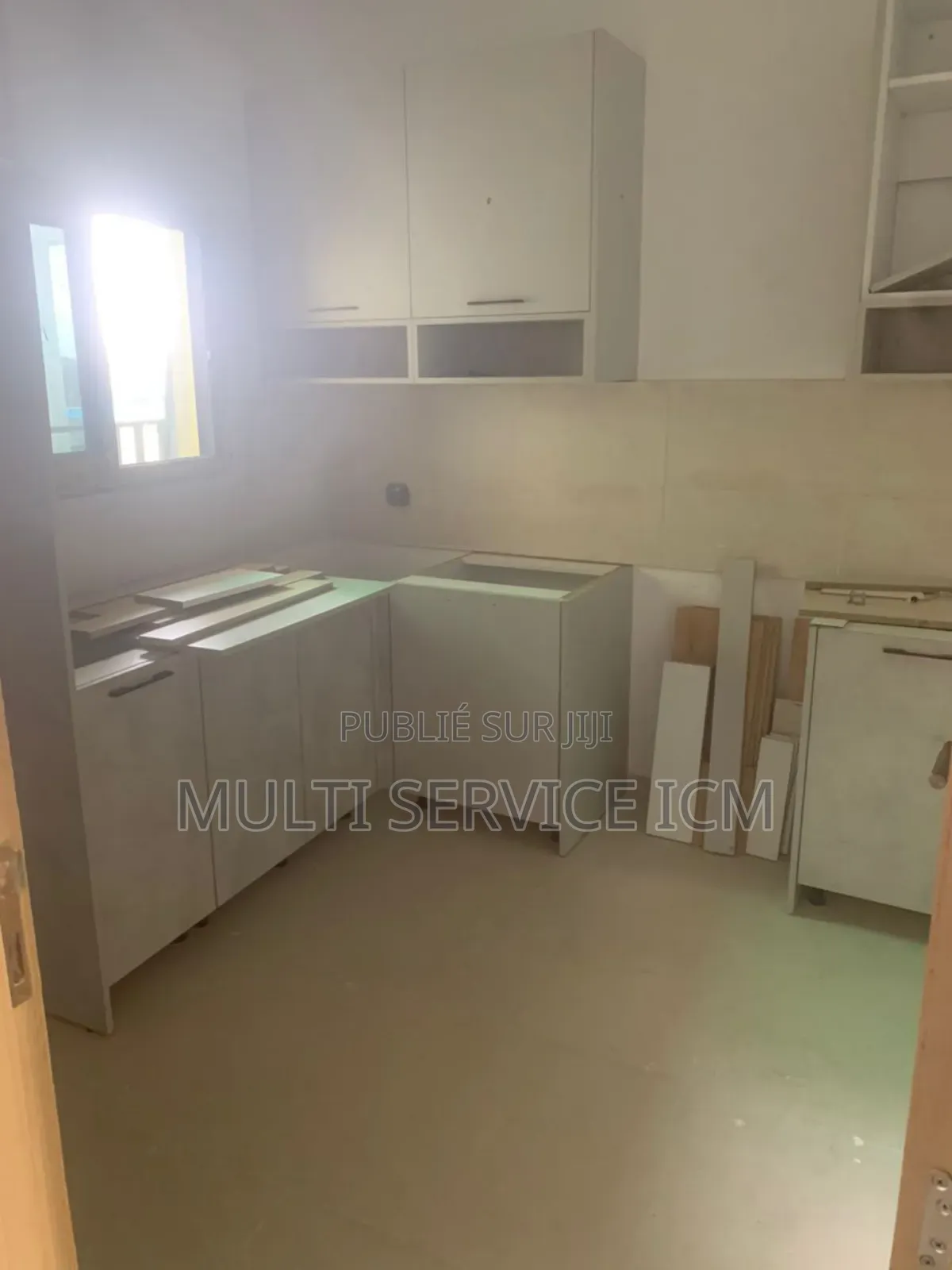 3chbre Appartement dans Cocody à Vendre