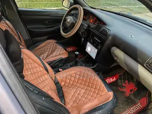 Peugeot 406 Coupe 2002 Gris