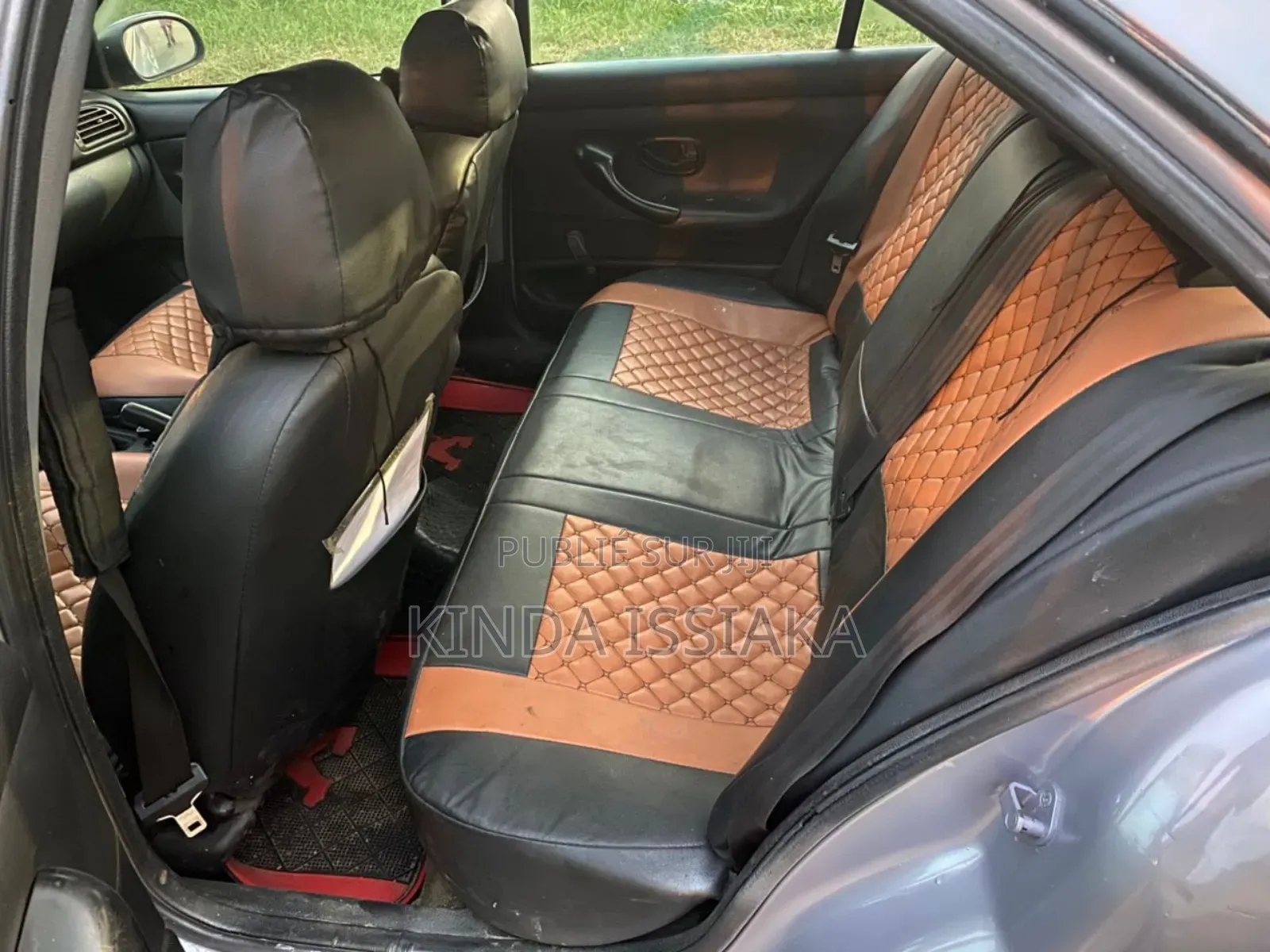 Peugeot 406 Coupe 2002 Gris