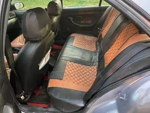 Peugeot 406 Coupe 2002 Gris