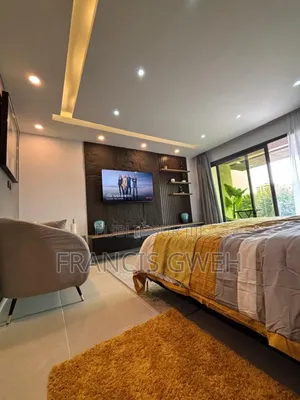 Furnished 1chbre Studio dans Francis Gweh, Cocody à Louer