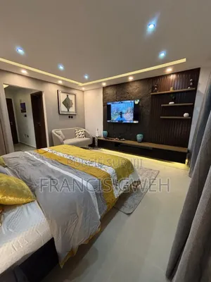 Furnished 1chbre Studio dans Francis Gweh, Cocody à Louer