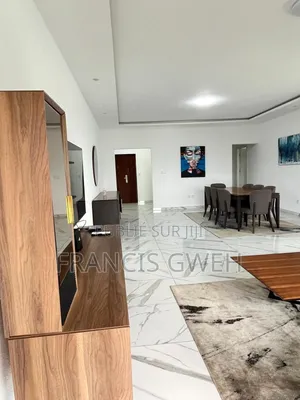 Furnished 3chbre Appartement dans Francis Gweh, Cocody à Louer