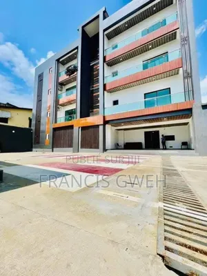 Photo - 2chbre Appartement dans Francis Gweh, Cocody à Louer