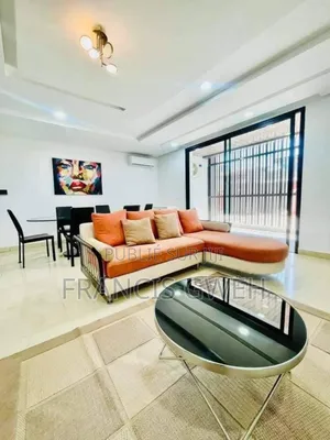 2chbre Appartement dans Francis Gweh, Cocody à Louer