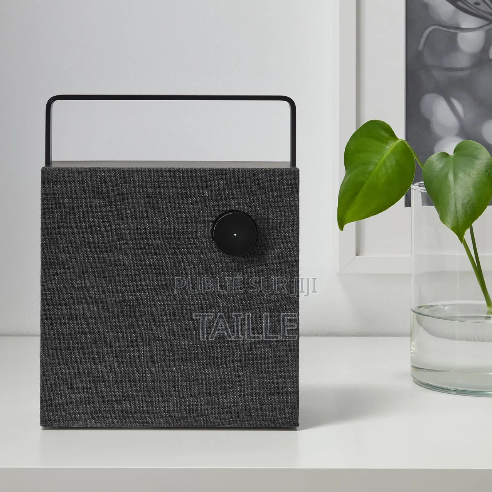 Haut Parleur -Bluetooth Portable- Ikea Vappeby