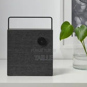 Photo - Haut Parleur -Bluetooth Portable- Ikea Vappeby