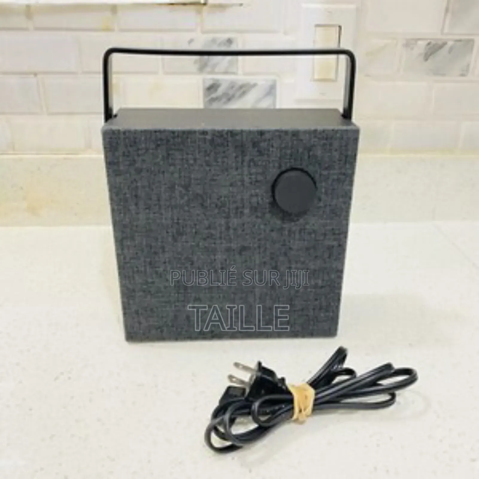 Haut Parleur -Bluetooth Portable- Ikea Vappeby