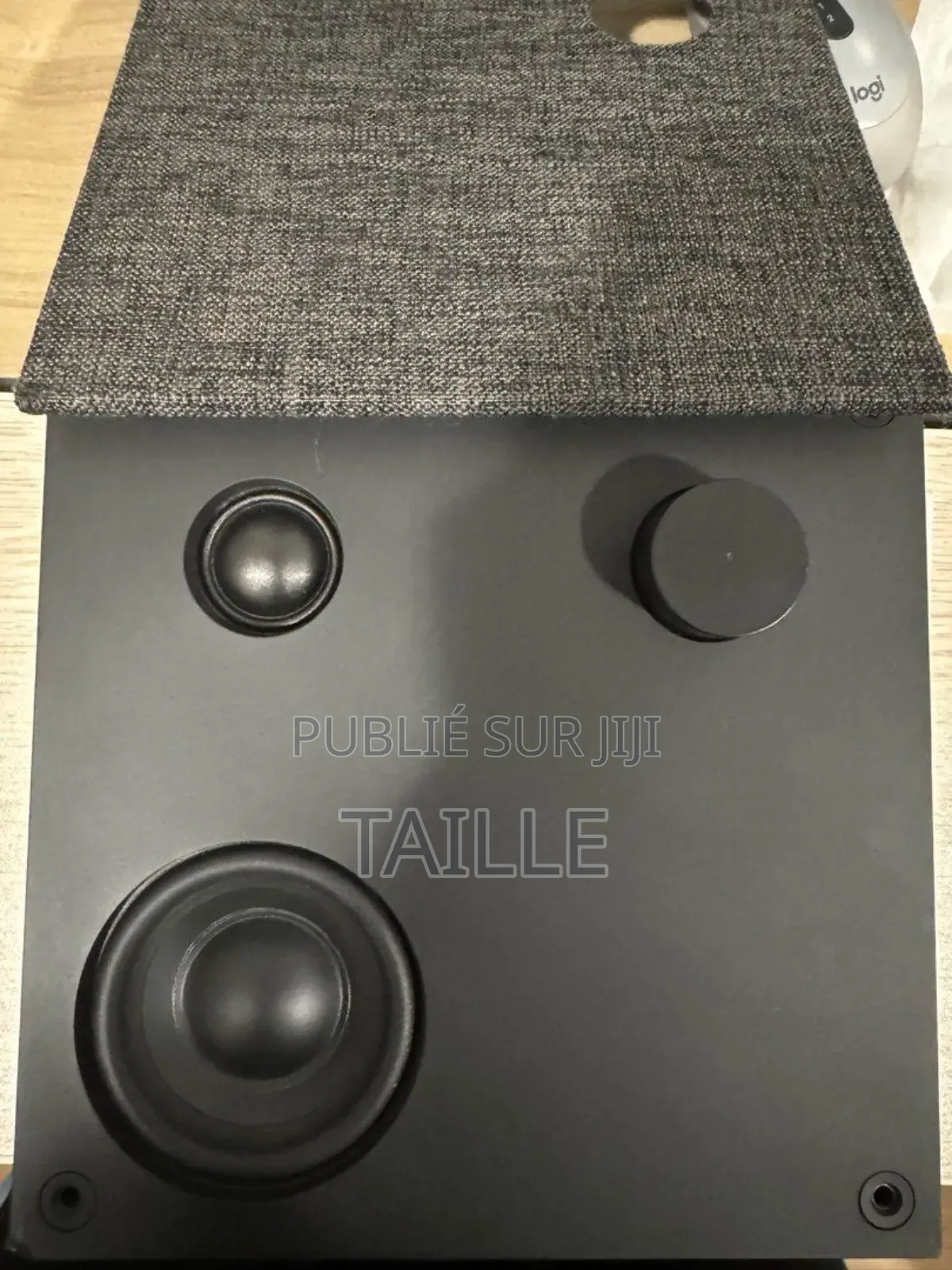 Haut Parleur -Bluetooth Portable- Ikea Vappeby