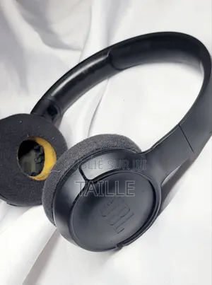 Photo - Casque Bluetooth- JBL Tune 500bt.