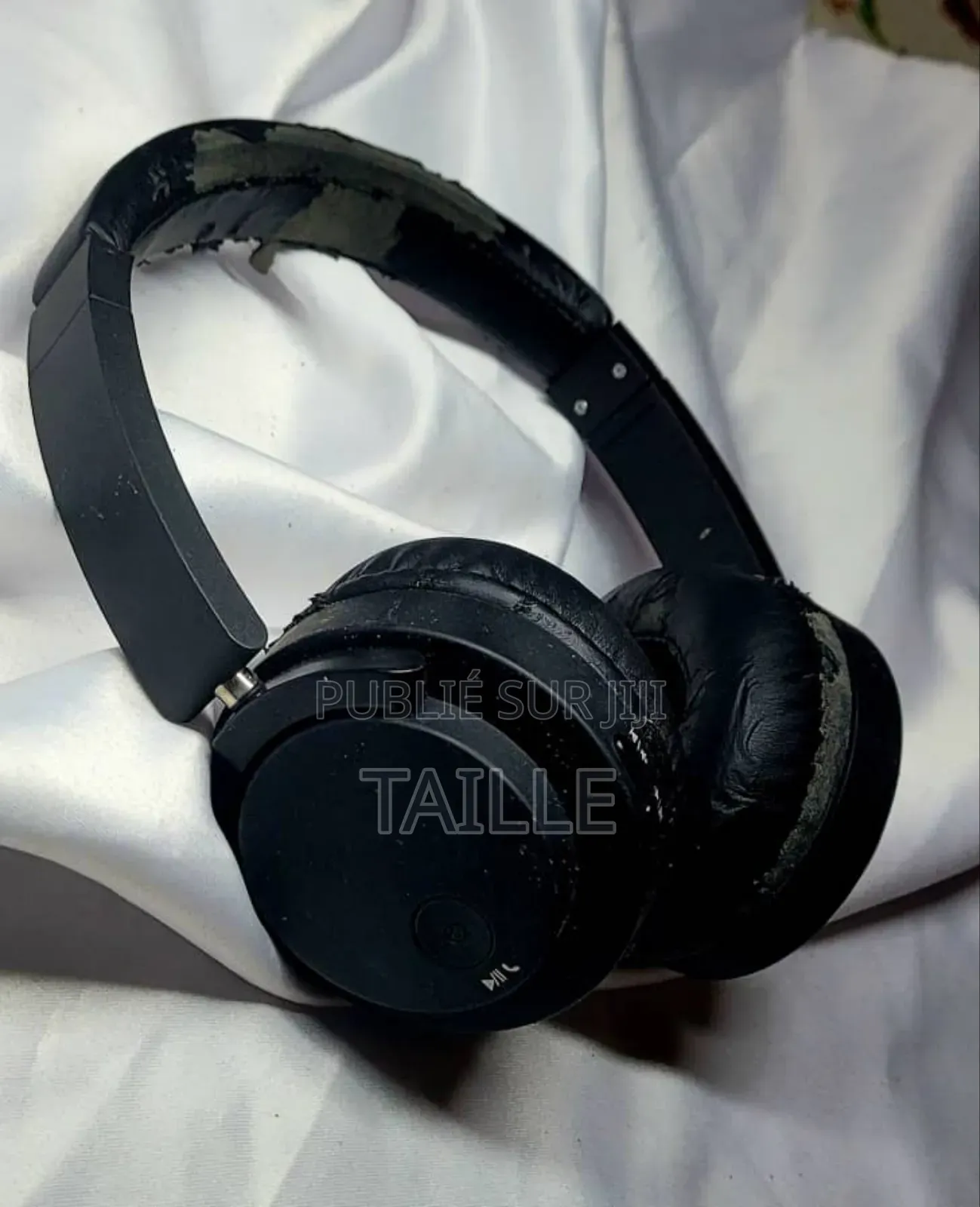 Casque Audio De La Marque "Hoë".