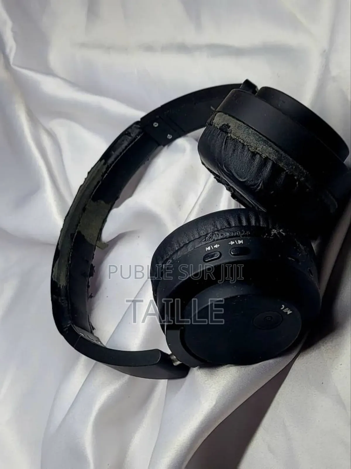 Casque Audio De La Marque "Hoë".