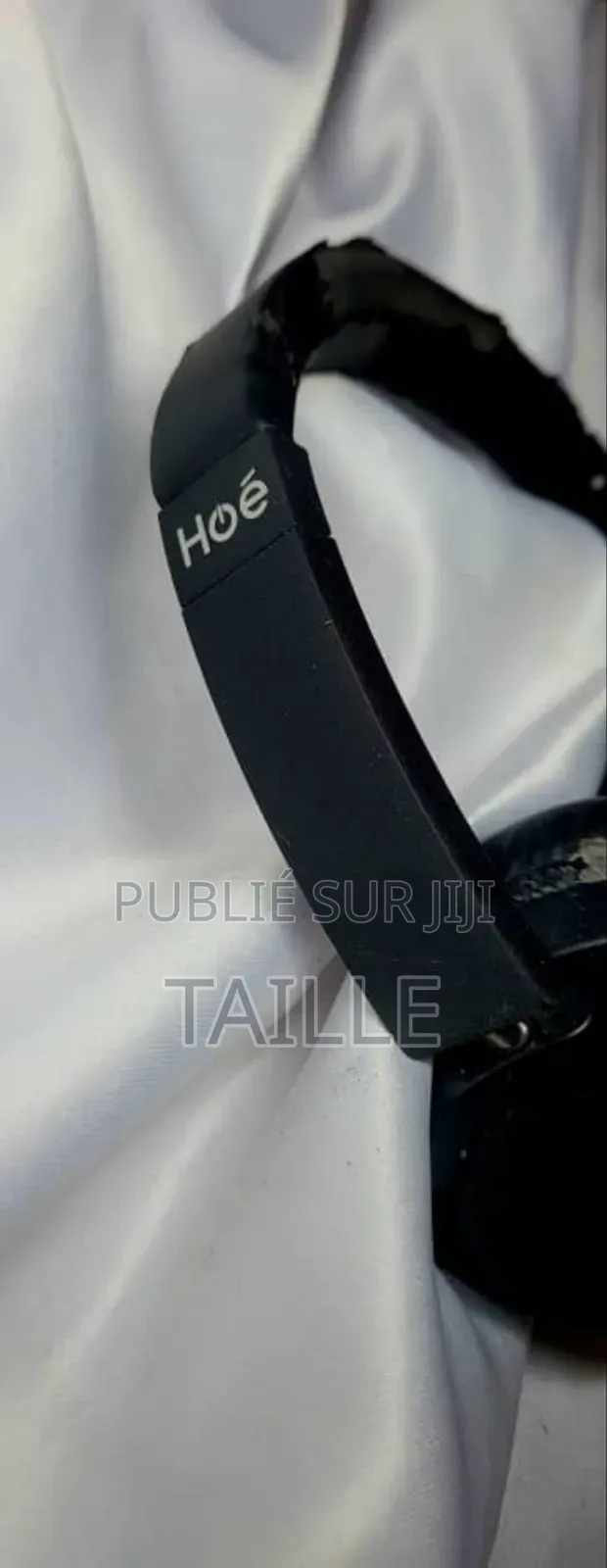 Casque Audio De La Marque "Hoë".