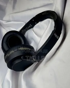 Casque Audio De La Marque "Hoë".
