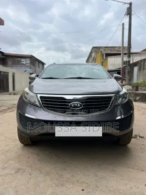 Photo - Kia Sportage 2015 Gris