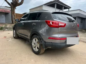 Kia Sportage 2015 Gris