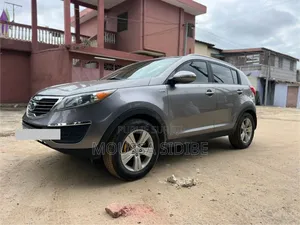 Kia Sportage 2015 Gris