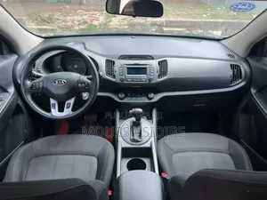 Kia Sportage 2015 Gris