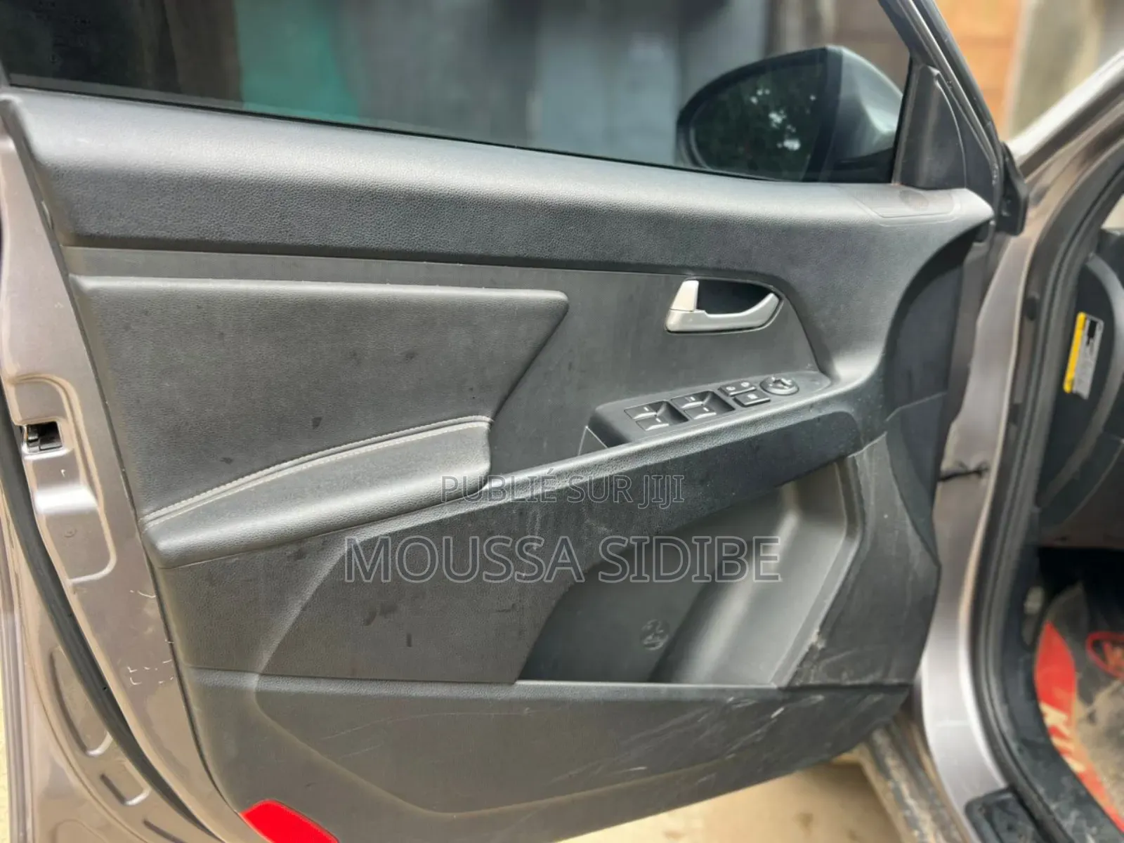 Kia Sportage 2015 Gris