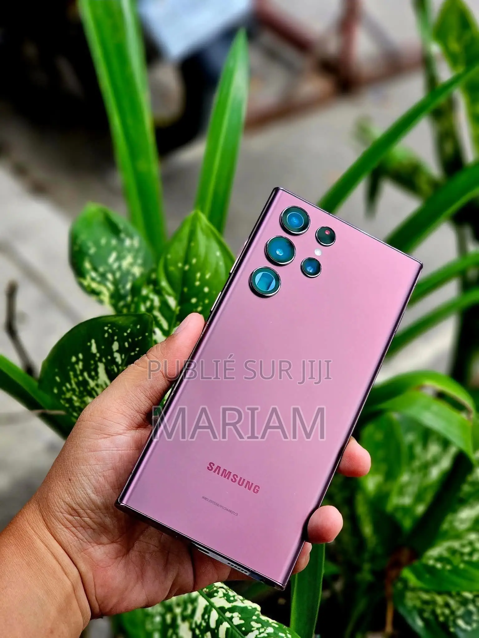 New Samsung Galaxy S22 Ultra 5G 256 GB