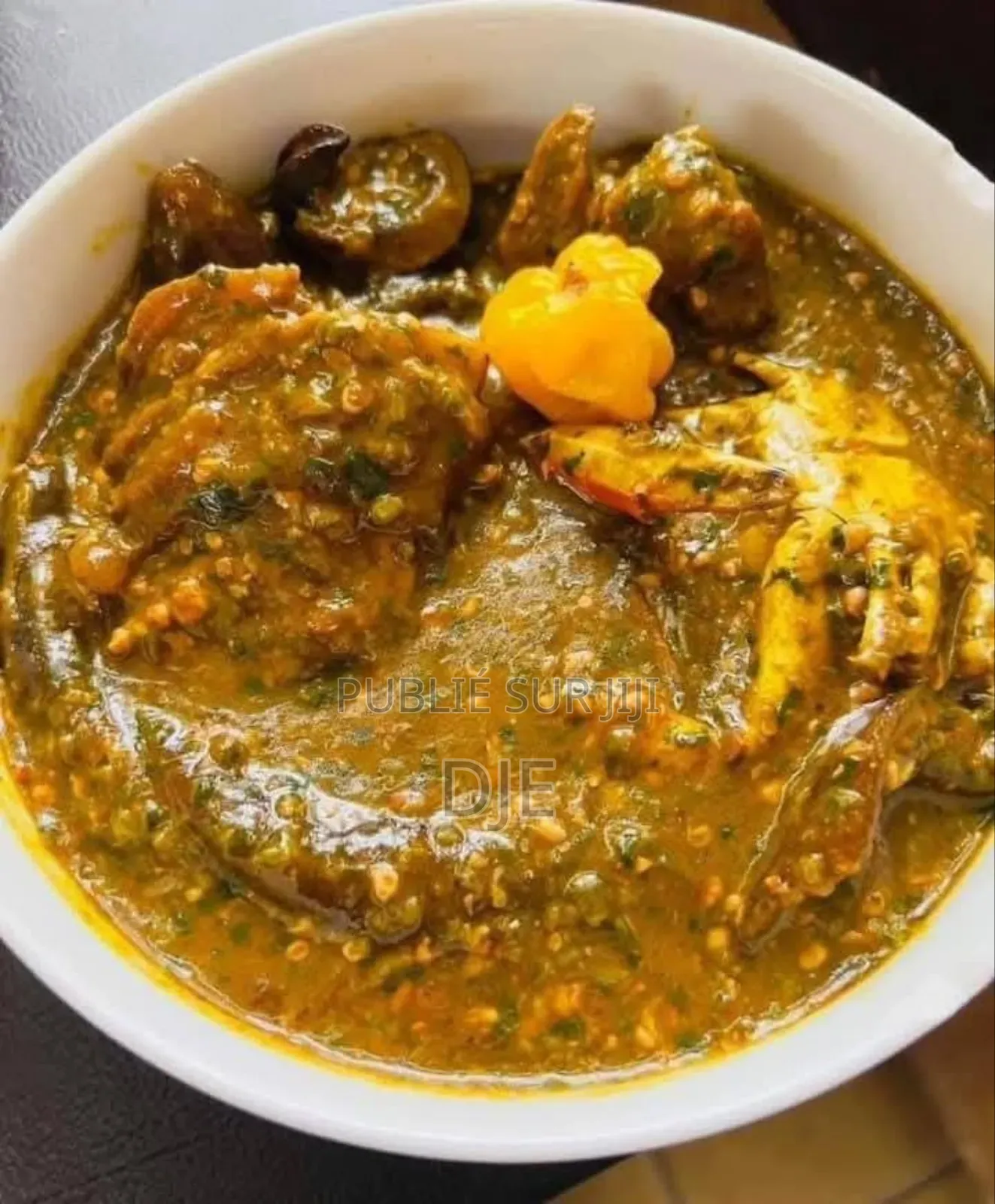 Placali Sauce Kôpè