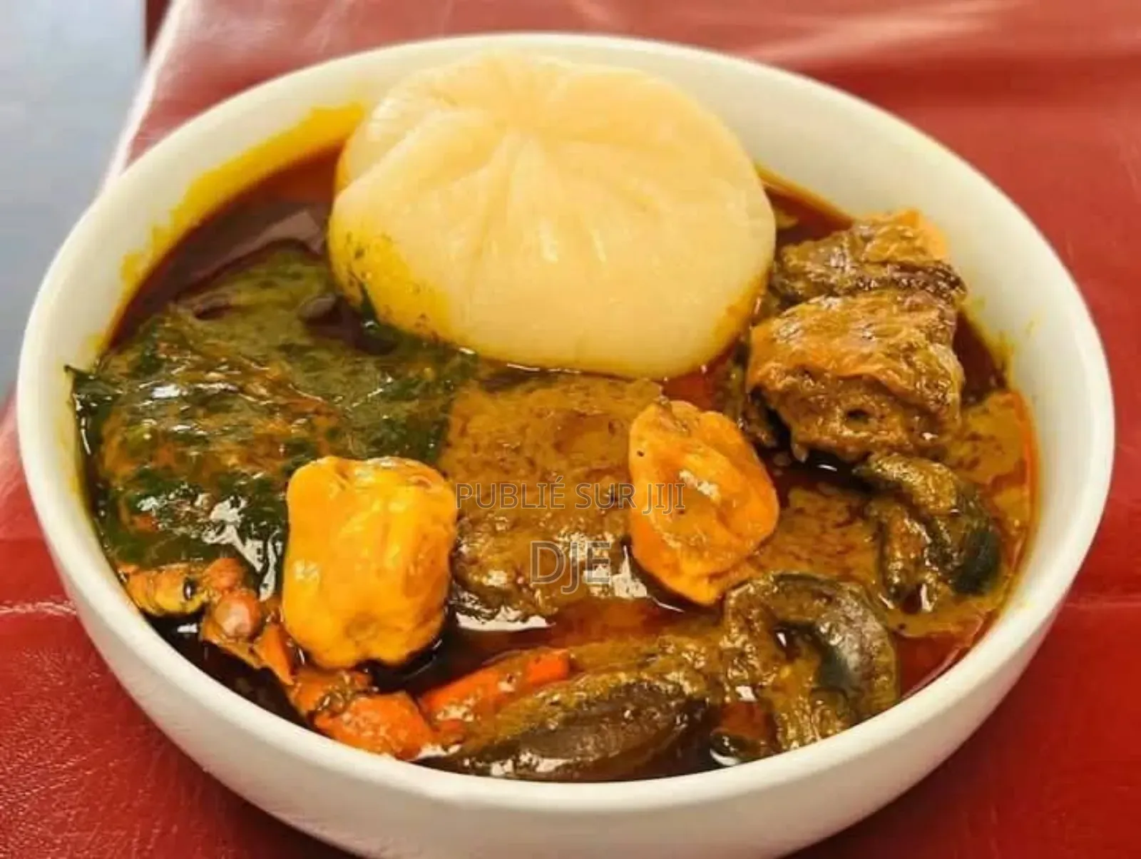 Placali Sauce Kôpè