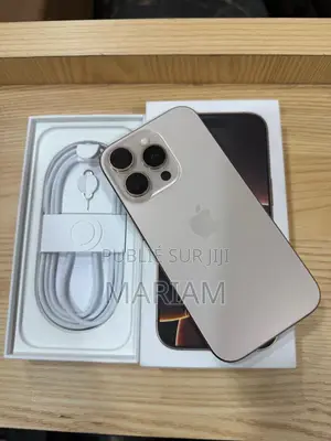 New Apple iPhone 16 Pro 128 GB