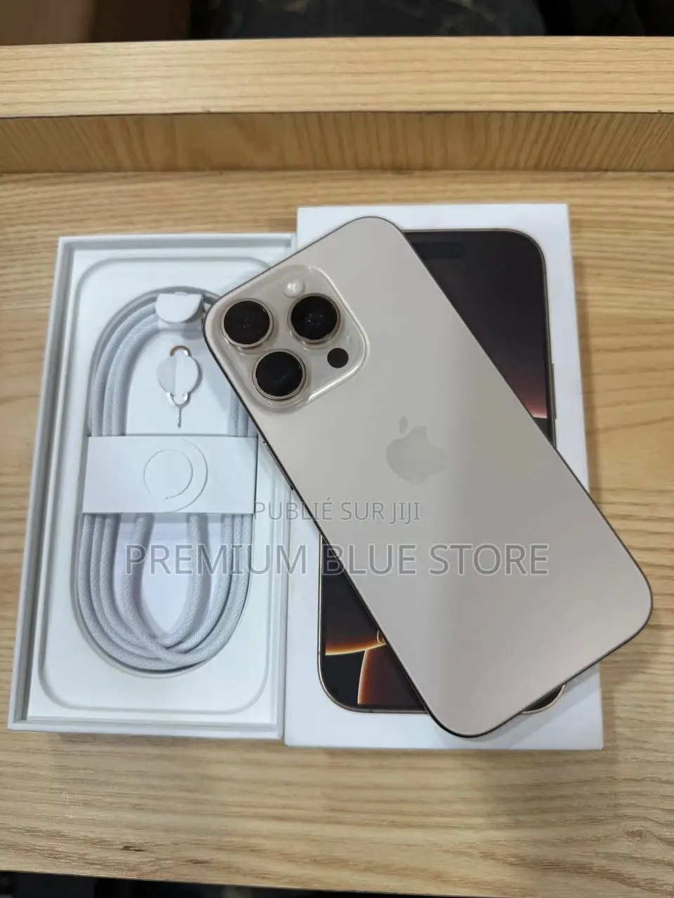 Neuf Apple iPhone 16 Pro 128 GB