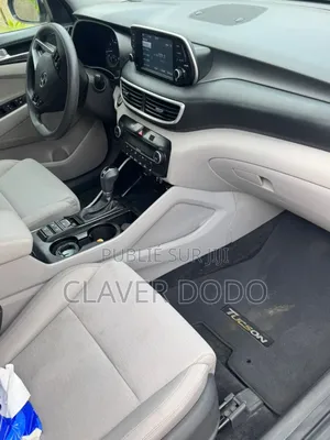 Hyundai Tucson 2019 Gris