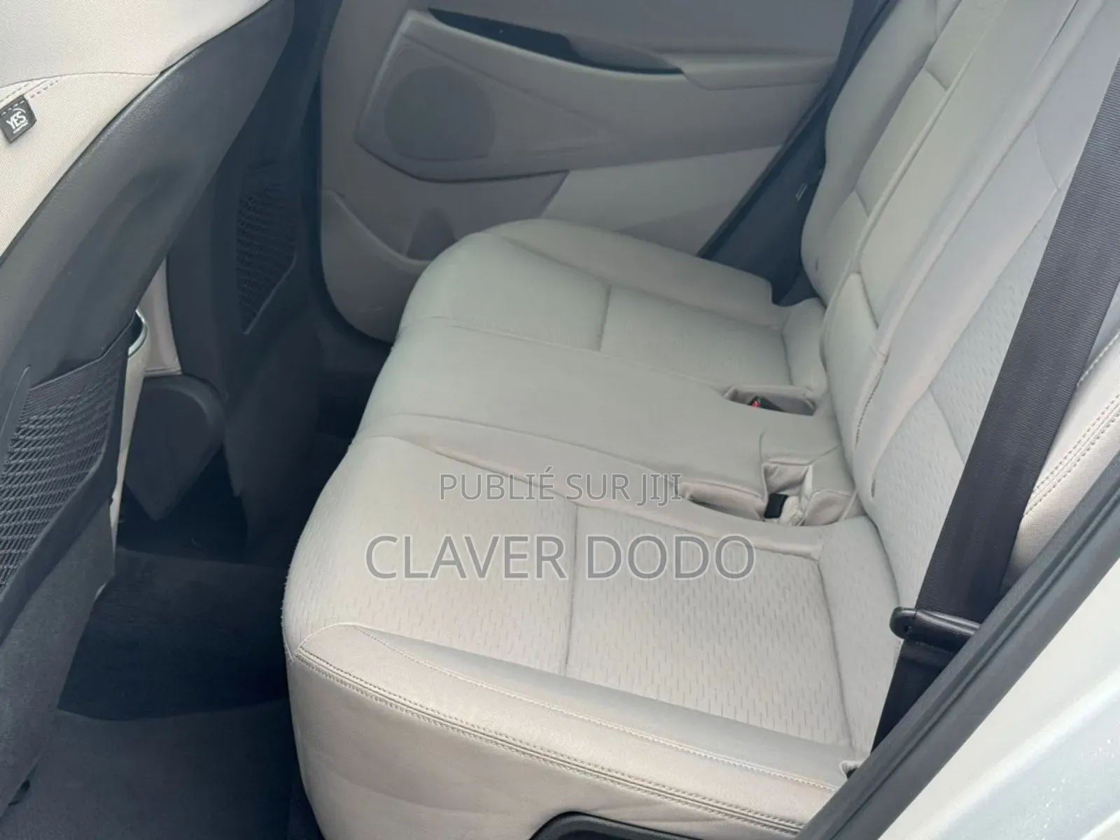 Hyundai Tucson 2019 Gris