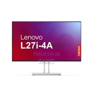 Photo - Écran Lenovo Legion L27i 27pouce