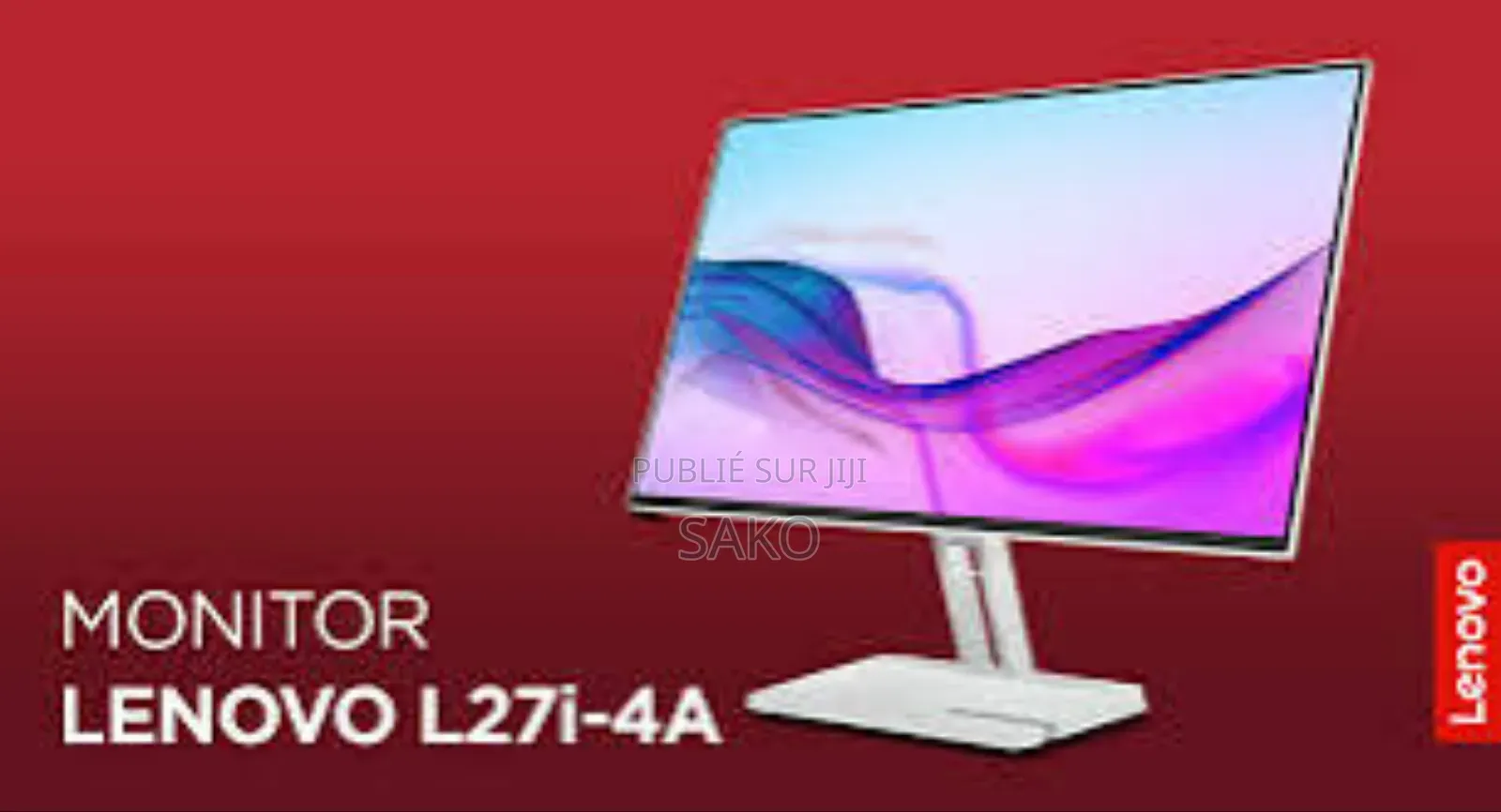 Écran Lenovo Legion L27i 27pouce
