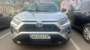 Photo - Toyota RAV4 2020 Beige