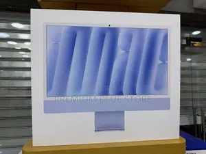 Nouveau Ordinateur de bureau Apple iMac M4 16GB Apple M4 SSD 256GB