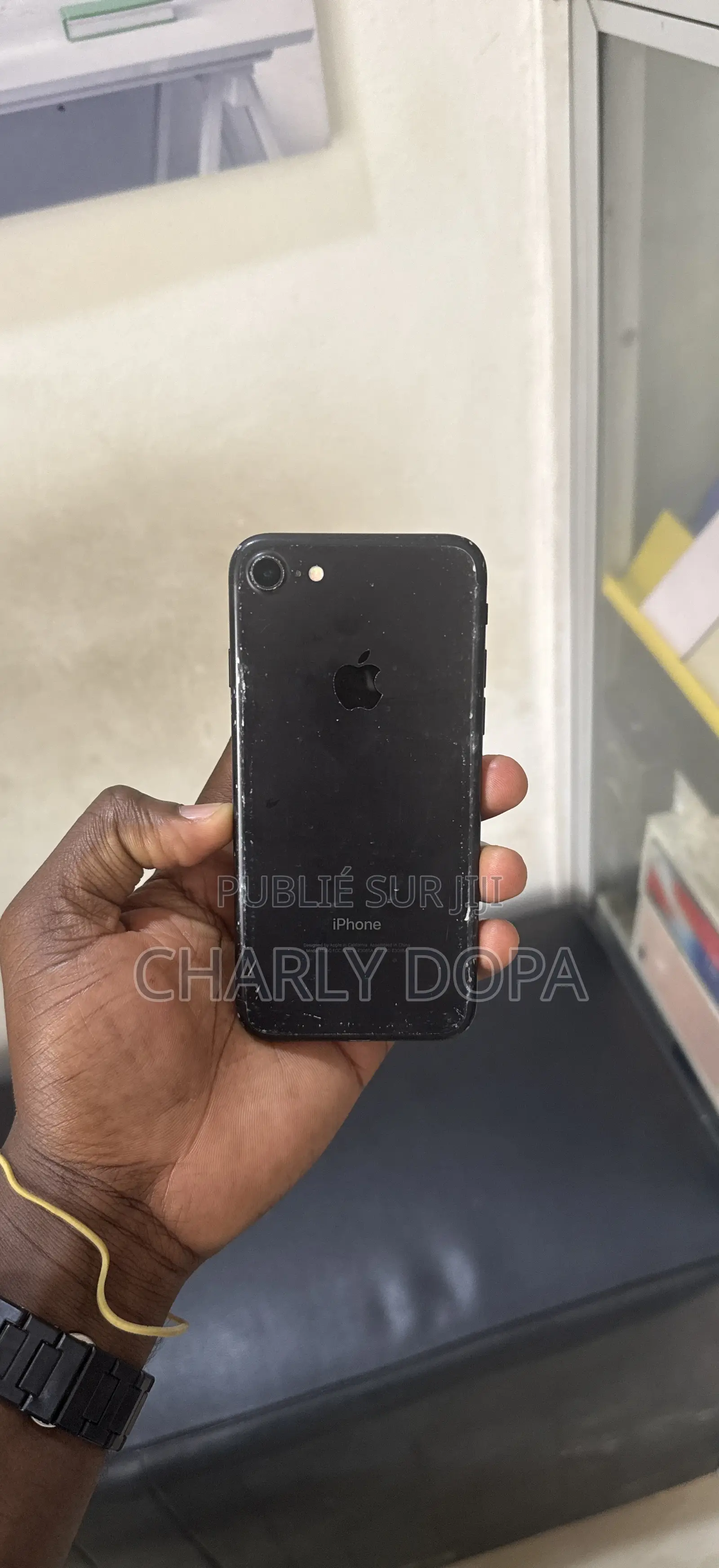 Apple iPhone 7 32 GB Black