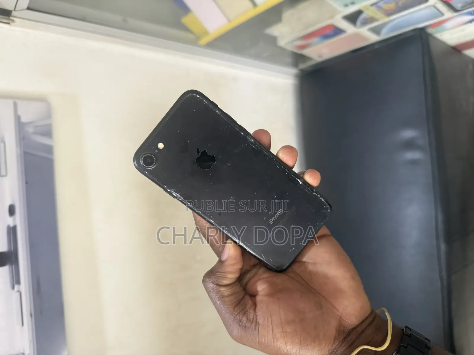 Apple iPhone 7 32 GB Black