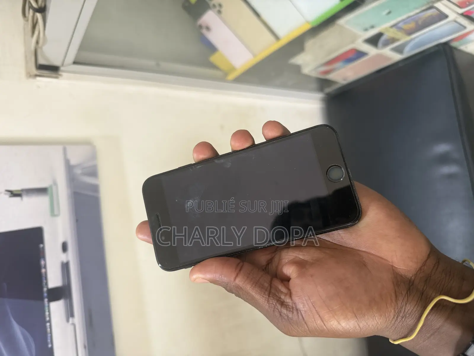 Apple iPhone 7 32 GB Black