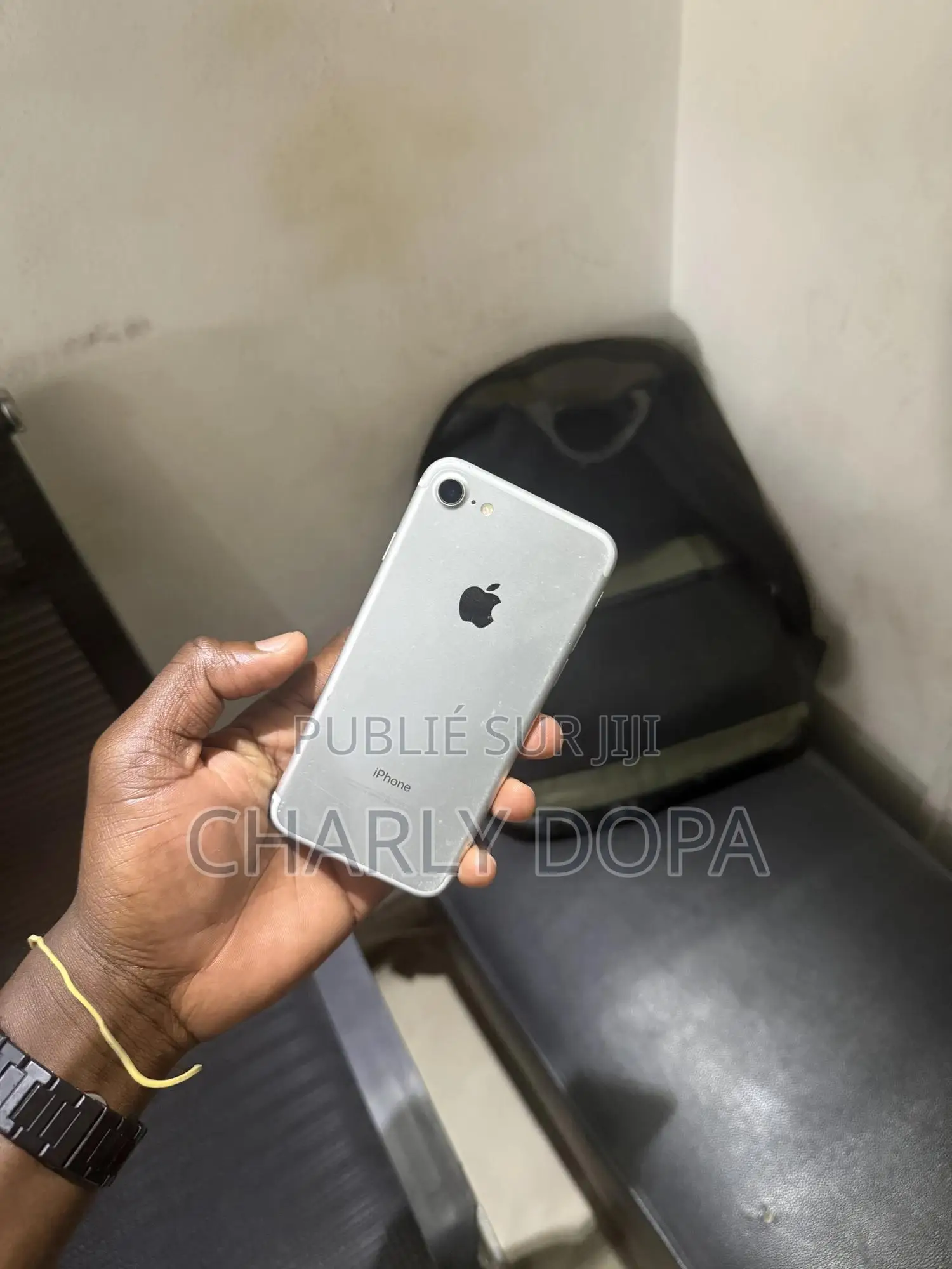 Apple iPhone 7 32 GB Argenté