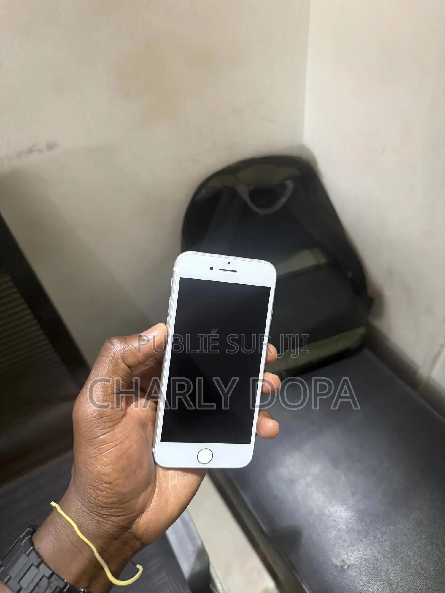 Apple iPhone 7 32 GB Argenté