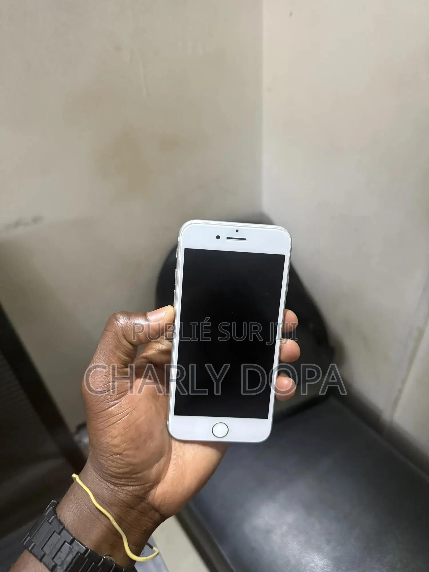 Apple iPhone 7 32 GB Argenté